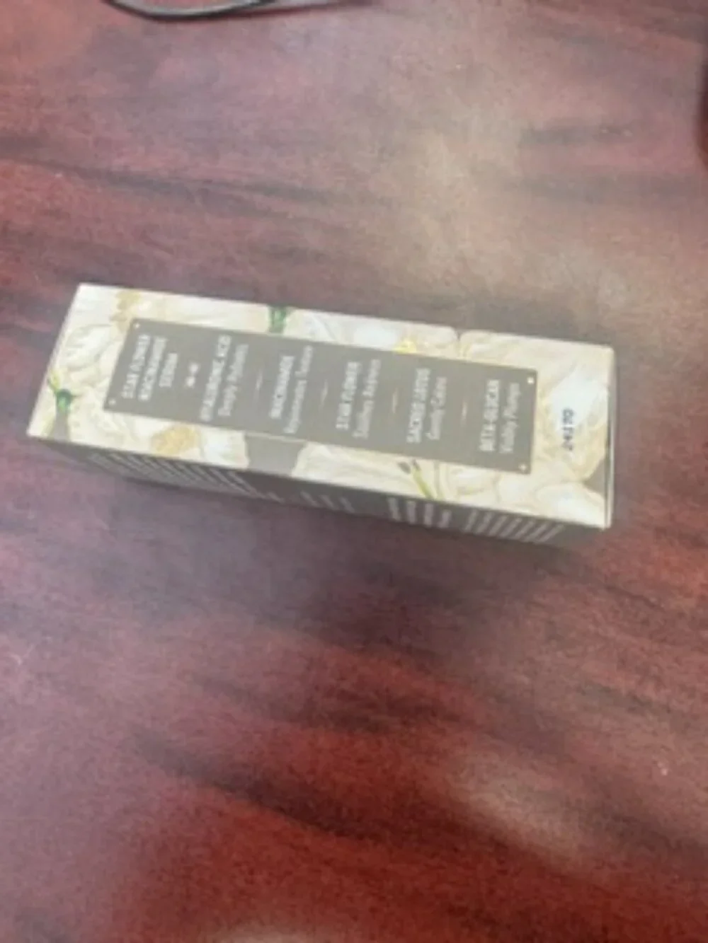 Saint Jane Star Flower Niacinamide Serum/Cream & Gold Floral NEW!